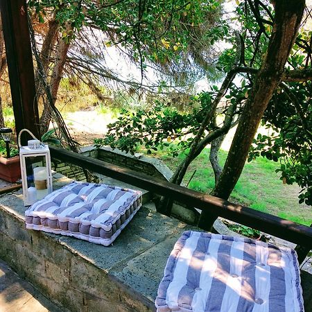 Casa Natura Amoliani Bagian luar foto