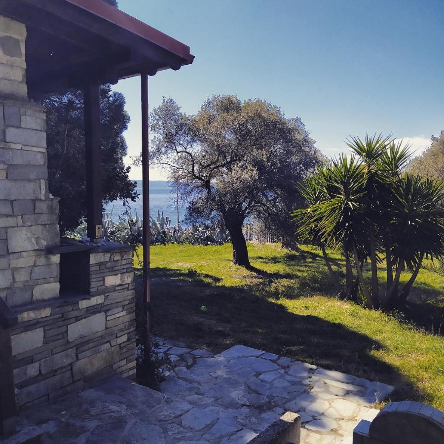 Casa Natura Amoliani Bagian luar foto