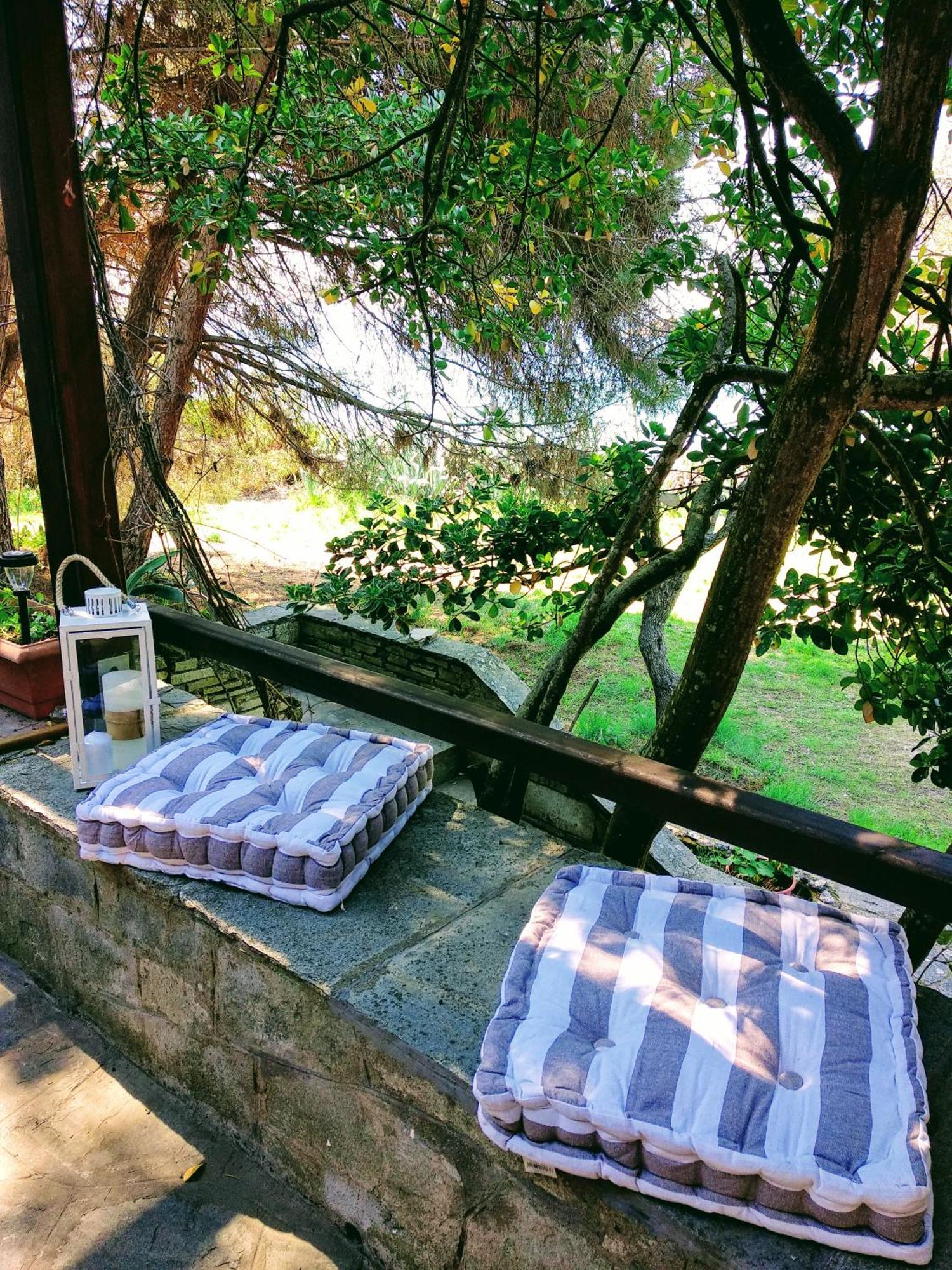 Casa Natura Amoliani Bagian luar foto