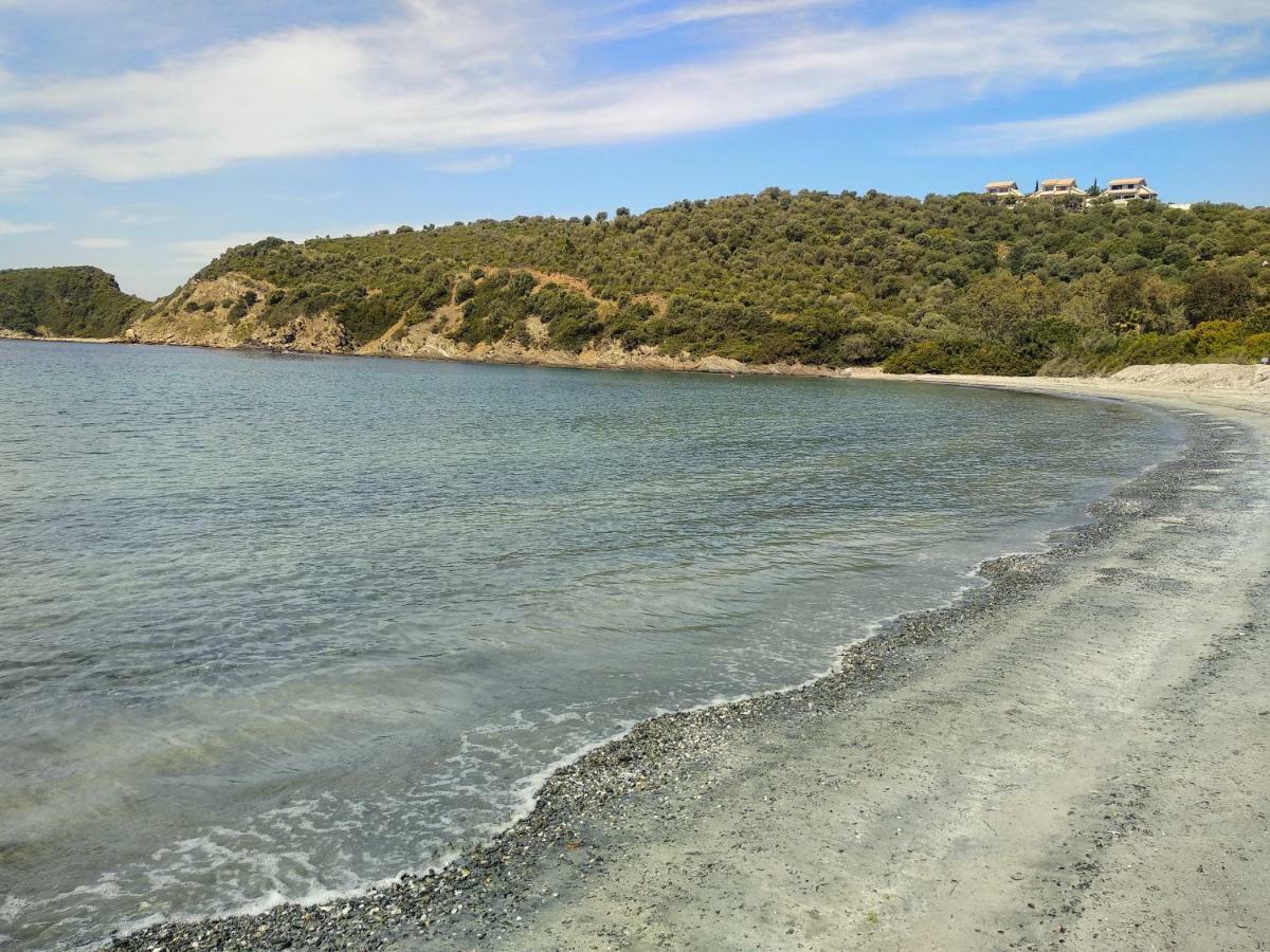 Casa Natura Amoliani Bagian luar foto
