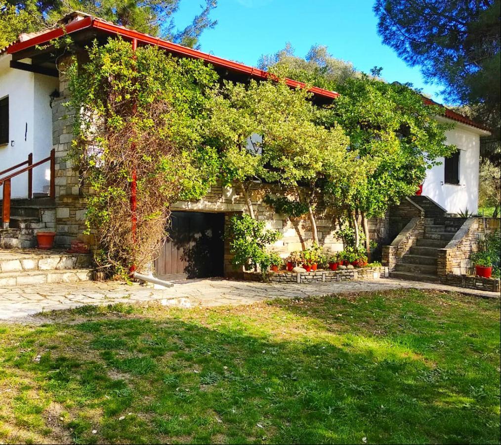 Casa Natura Amoliani Bagian luar foto
